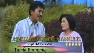 Lagu kerinci lamo.#TANDO BUTUNANG||ADRIZAL EDMI &HASNIATI#CIPT.Adrizal Edmi#musik.harrys