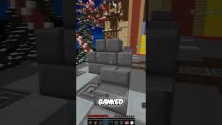 MY BIGGEST RAGE EVER (AM I CRYING, ARE YOU CRYING?) #shorts #minecraft #hcf #rage #bedwars