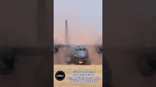 C-27J Spartan – надежность и универсальность для ВВС Азербайджана