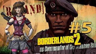 Прохождение borderlands 2 #5 Крутая спасательная операция