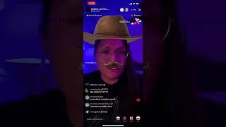 Modern warrior says goodbye to TikTok and his final live video. He has since deleted EVERY video￼