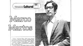 Entrevista a Marco Martos, 1983