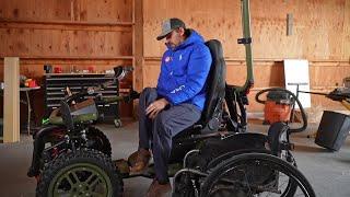 Montana AG Network: Adaptive equipment made accessible for hunters with disabilities