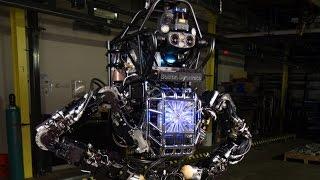 US Future Military Robots - DARPA Boston Dynamics - SKYNET TODAY . PART-1