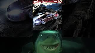 Ranking NFS games with memes (My opinion) Part one #shorts #needforspeed