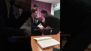 High School Arm Wrestling | Армрестлинг в Школе | 2019