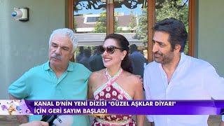 Yeni dizi Güzel Aşklar Diyarı için geri sayım başladı! 