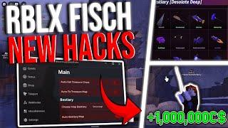 FASTEST Auto Fish Script EVER! | Fisch Script GUI | Dupe Fish, Auto Sell, Auto Shake *PASTEBIN 2024*