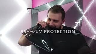 Watch this BMW M5 Competition Get Heat Rejecting Ceramic Window Tint Ceramic Pro KAVACA Ultimate IR
