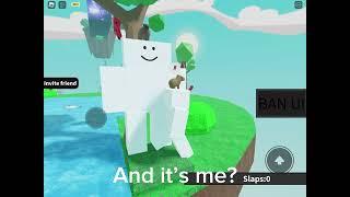 Slap battles but free trailer