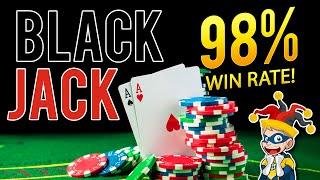 How to WIN at Blackjack️(Must know before you play)🃏