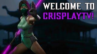 Welcome to CrisplayTV Channel!