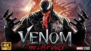 Venom: The Last Dance Full Movie In English 2024 | Venom 3 | Tom Hardy, Juno Temple | Review & Facts