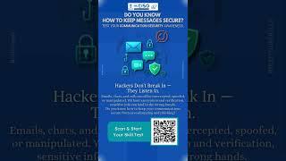 How Alert Are You Online? | Test Your Communication Security Skills