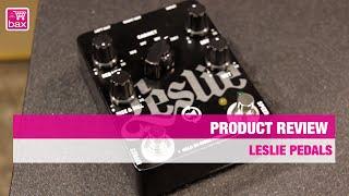 Hammond Leslie G Pedal | NAMM SHOW 2015