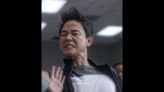 Kyler scared of Miguel #cobrakaieditss #edit#migueldiaz#cobrakai #netflix#fyp#viralvideo#trending