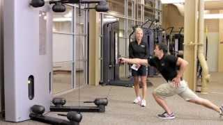 Equipment Demonstration: Technogym Kinesis® One