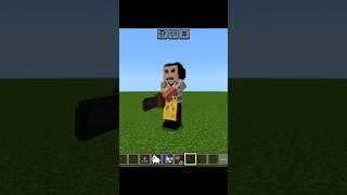 Minecraft #shorts