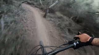 MTB Tunnel 2 Downhill 10192023 Del Mar Mesa