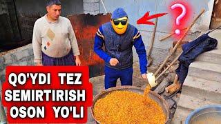 QO'YNI  TEZ  SEMIRTIRISH  2chi video