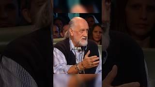 Mick Fleetwood has vague memories but awesome cars #topgear #thegrandtour