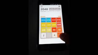 HOW TO REACH THE REAL 2048 HIGH SCORE WORLD RECORD