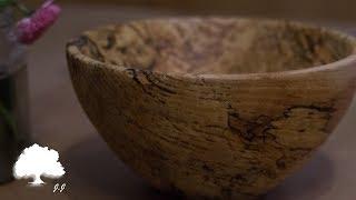 Woodturning Bowl