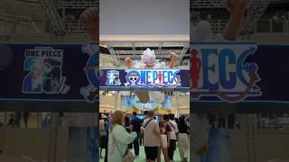 One piece Animezing North #onepiece25anniversary #animezingnorth #onepiece