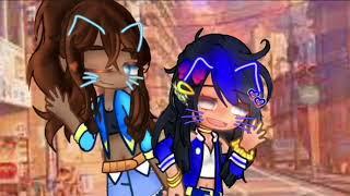 Nya! // Ft. Ein & Pierce genderbends