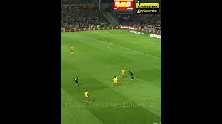 Abdukodir Khusanov | 15.09.2024 | Liga 1 | Lans 0-0 Lion