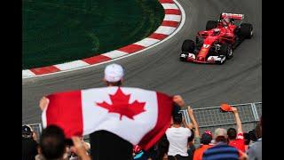 Montreal F1 Grand Prix 2015