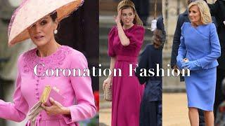 The Coronation of King Charles III: Must-See FASHION Moments | ⭐ metrogypsie