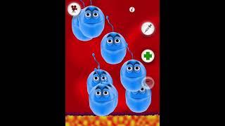 Talking Bacteria John John And John (Gameplay)