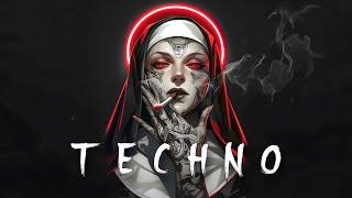 TECHNO MIX 2024 Only Techno Bangers  Episode 026 | Mixed by EJ