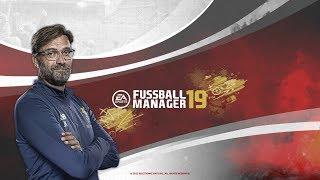 Fifa Manager 19 Обзор Карьера за Фортуну 3Д Fussball Manager Lets Play