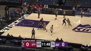 Michael Frazier with 32 Points vs. Stockton Kings