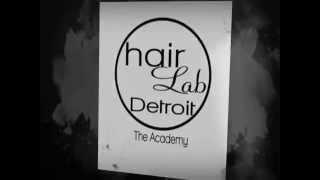 The front-line of Hair Lab Detroit the Salon