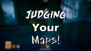 Judging your maps! | GenixYT x Francesco's Toon Series Announcement