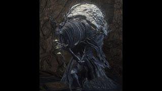 Dark Souls 3--Йоэль из Лондора (Первый учитель магии)