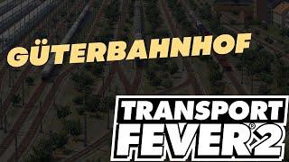 Güterbahnhof bauen | Transport Fever 2 Schönbau #5