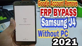 Samsung J4 Hard Reset/Samsung Galaxy J4 Bypass Unlock/SM-J400f Frp Bypass Remove/ SM-J400Frp remove