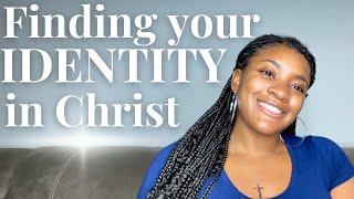 Identity In Christ Vs. Sin