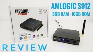 MECOOL BB2 PRO TV Box REVIEW - 3GB RAM, 16GB ROM, Amlogic S912