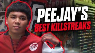 PEEJAY'S BEST RESPAWN STREAKS!! | The King of Hardpoint | 2024 Highlights