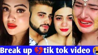 Best Emotional Heart Touching Tiktok Musically Videos || Best Of Sad Songs Collection Video 2019