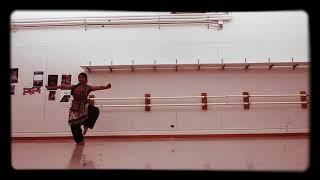 Madhuvanti Thillana - Practice - Kuchipudi - Lalitha Sindhuri