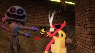 Garten of banban 8 (gameplay #15) Sursur is back once again - Mario meme