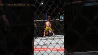 Dropped 'em like a sack of potatoes  #UFCVegas93
