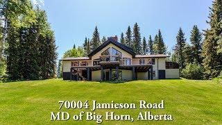 70004 Jamieson Road, MD of Big Horn Debbie Leah Cochrane Realtor 403 437 2290 MLS®#C4190971