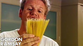 How To Cook The Perfect Pasta | Gordon Ramsay